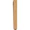 Ekena Millwork Legacy Craftsman Smooth Bracket, Western Red Cedar, 5 1/2"W x 46"D x 46"H BKT06X46X46LEC04SWR - alternate 4